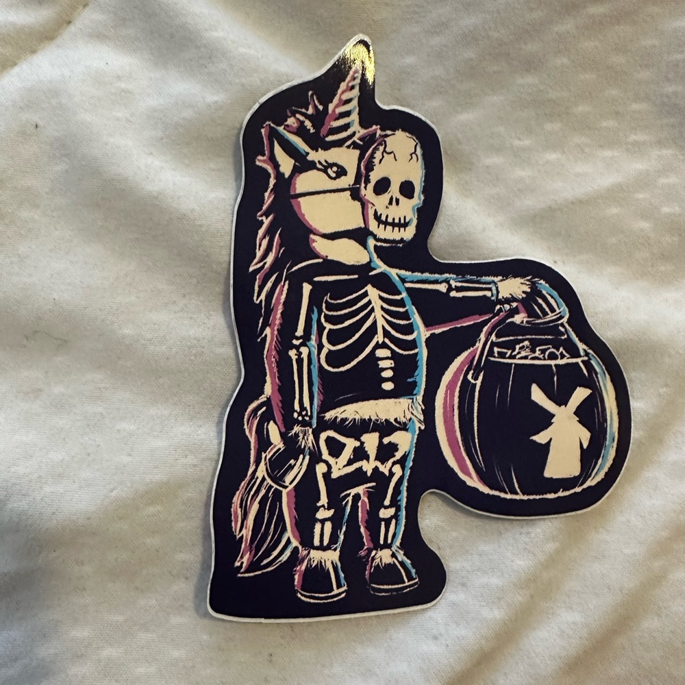 Dutch Bros Sticker